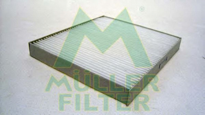 MULLER FILTER fc458 -  Фильтр воздуха в салоне